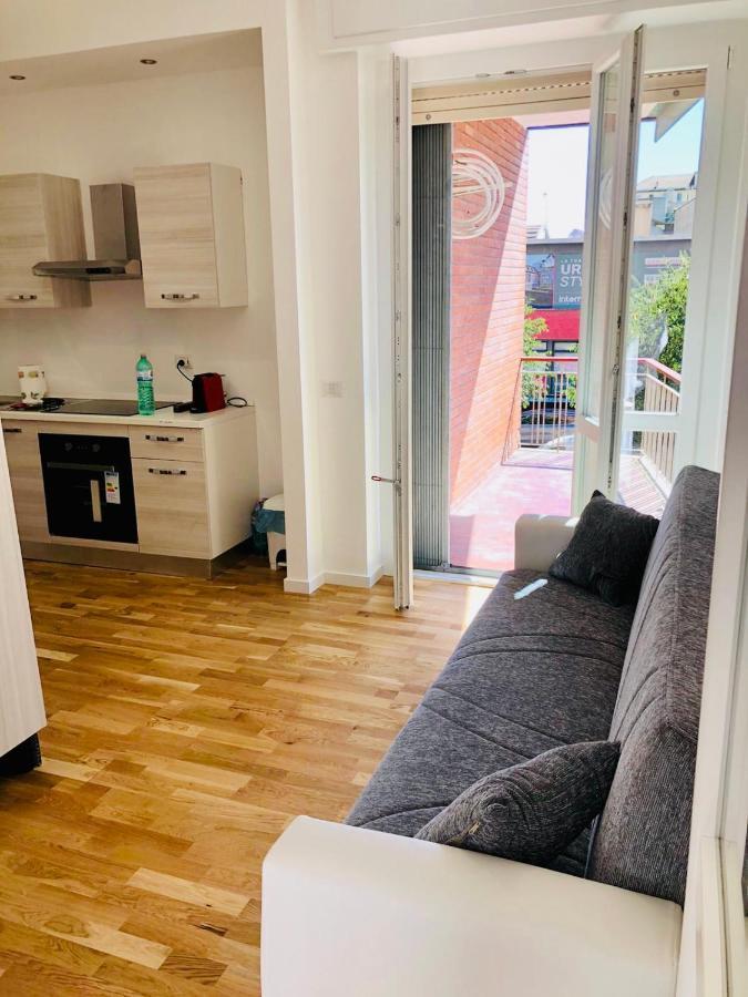 Vt Home - Appartamento Milano Zona Navigli Kültér fotó