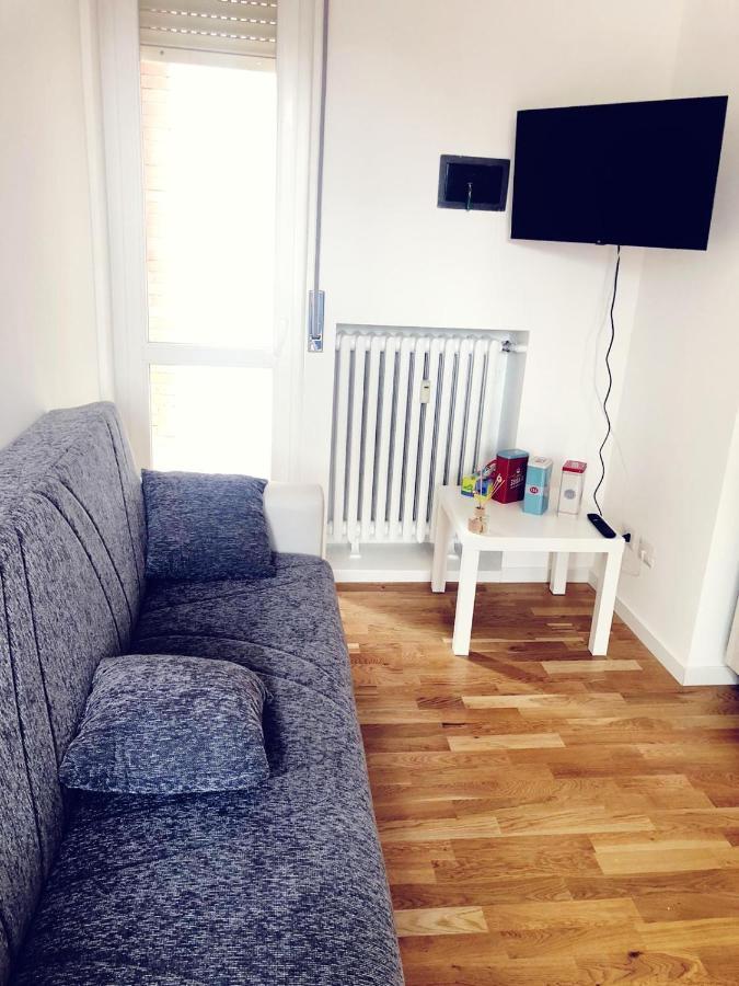 Vt Home - Appartamento Milano Zona Navigli Kültér fotó