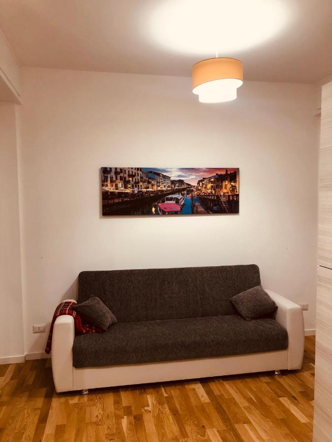 Vt Home - Appartamento Milano Zona Navigli Kültér fotó