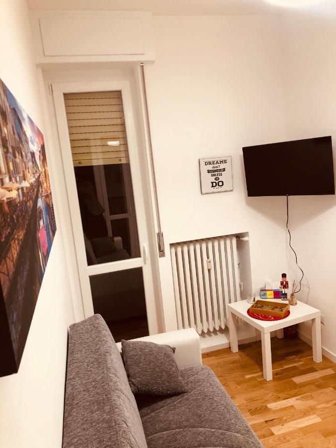 Vt Home - Appartamento Milano Zona Navigli Kültér fotó
